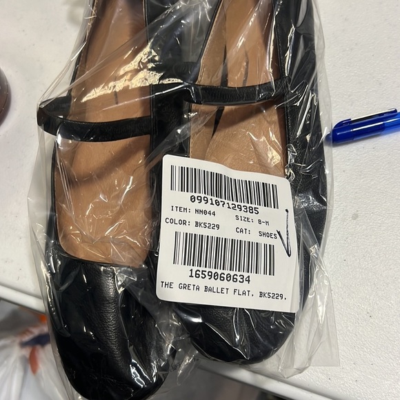 Madewell The Greta Ballet Flat NN044 - Picture 5 of 5